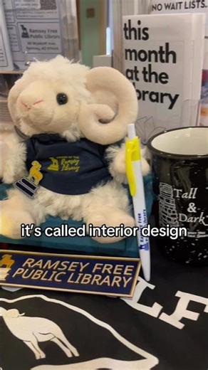 forget hidden Mickeys - how many rams can you spot? 🐏