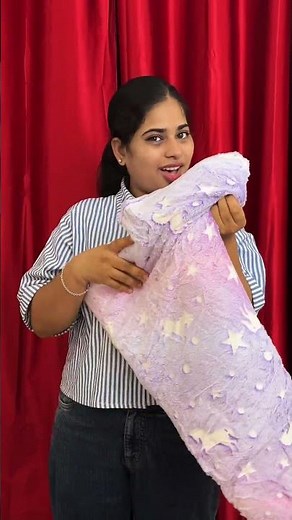 Purple Unicorn Glow in The Dark Blanket,Super Soft Fluffy blanket for kids #glowing #blanket #soft