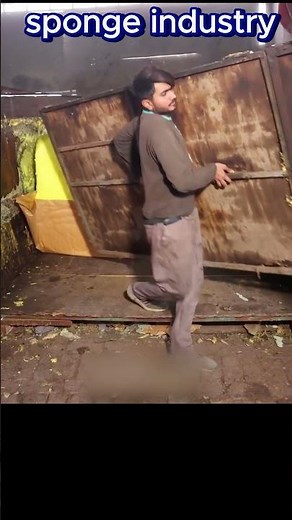 How is a Synthetic Sponge Made?