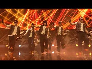 BE:FIRST / BE:FIRST ALL DAY -from TBS系「CDTVライブ！ライブ！」-