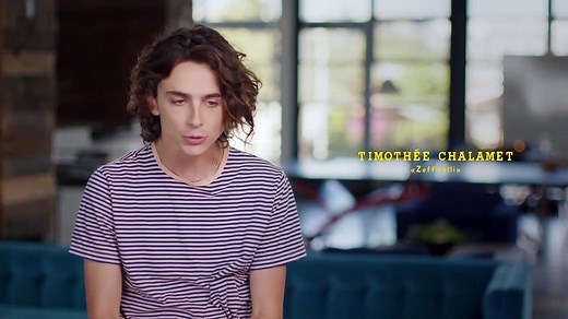 The French Dispatch Movie (2021) - From Angouleme to Ennui