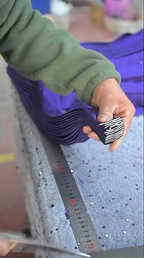 How a Zipper Tie Making