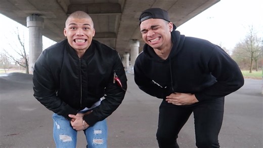 Toilette verboten - Die Challenge! | Kelvin und Marvin