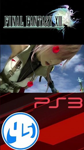Final Fantasy XIII (PS3) – Gameplay Short