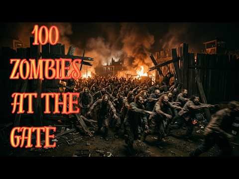 7 Days to Die Horde Song | Endless Zombie Loop