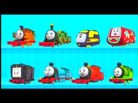 MAGICAL Tracks That Jump Over Bridges Now! 🚂🚂🚂🚆🚆🚆🚂🚂