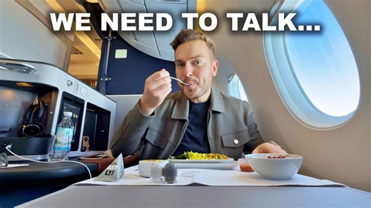 How I’d turn Lufthansa into a 5-star airline