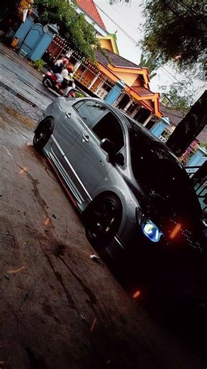 #share pemasangan paket VinYx untuk Civic G8 mugen power