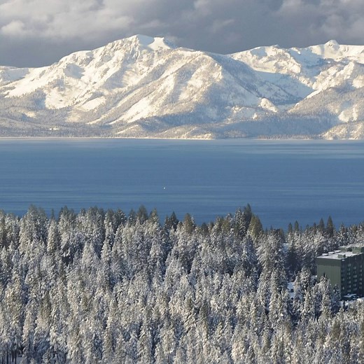 197K views · 157 reactions | Trade your office views for the tranquility of waterfront Hyatt Regency Lake Tahoe Resort, Spa & Casino. | Hyatt Regency | Facebook