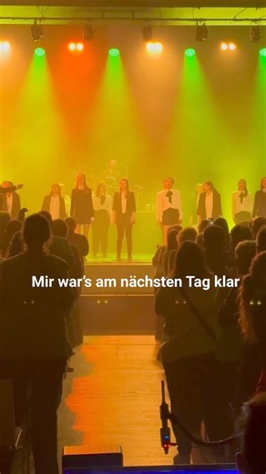 Cordula Grün - live Cloppenburg | Scala and Kolacny Brothers