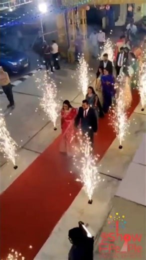 The show People | Wedding Special Effects | saidapet