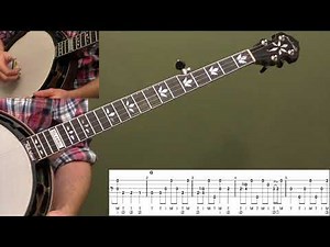 Worried Man Blues | Beginner Bluegrass Banjo Lesson With Tab