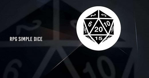 Baixar & Jogar RPG Simple Dice no PC & Mac (Emulador)