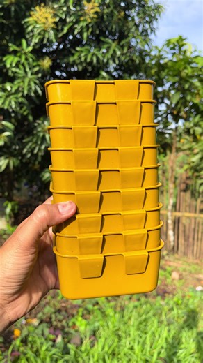 Innovative Hanging Feeder for Pets and Chickens