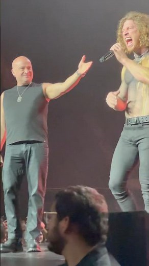 NOTHING MORE - Angel Song with David Draiman (Live at Kia Forum, Los Angeles, CA 5/13/2025)