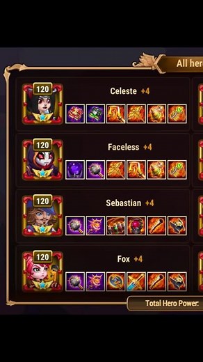 Unleash Your Inner Hero: Hero Wars Mobile Max Level Memes