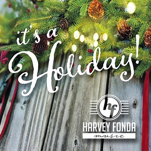 It's a Holiday - Harvey Fonda: Song Lyrics, Music Videos & Concerts