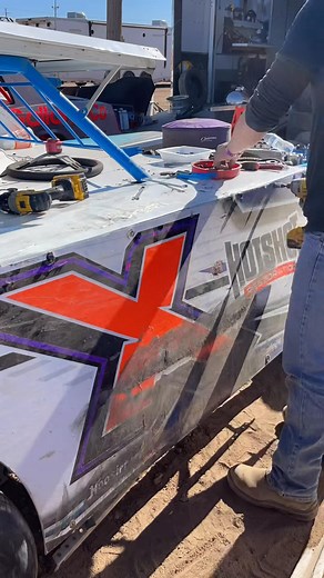 175K views · 1.5K reactions | Race it ~ Break it ~ Fix it ~ Repeat❗️Rob Gallaher IMCA Sport Modified at Central Arizona Raceway for IMCATV Winter Nationals 2025❗️ Alittle damage the first week but nothing we can’t fix  #imca #racing #crash #bobthebuilder #justdoitDC MEDIA | Daniel Carver | Facebook