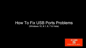 2K views · 21 reactions | How To Fix USB Ports Not Working or Not Recognized By Techyuga Expert. | Techyuga | Facebook
