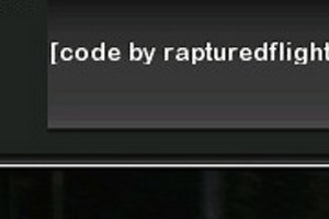 Last Flight Out addon - Vector Thrust