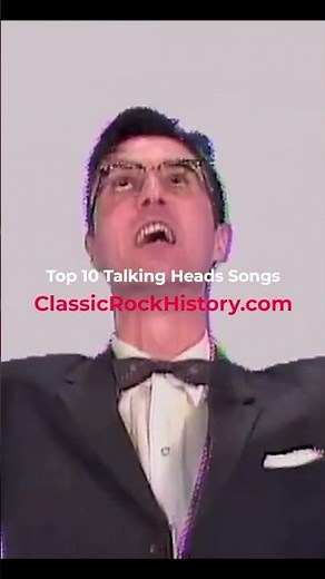 Top 10 Talking Heads Songs
