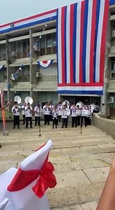 Belize's Musical Star Alexander Evans and the Benque Viejo marching band performing a one of its kind, well put together ensemble | Breaking Belize News