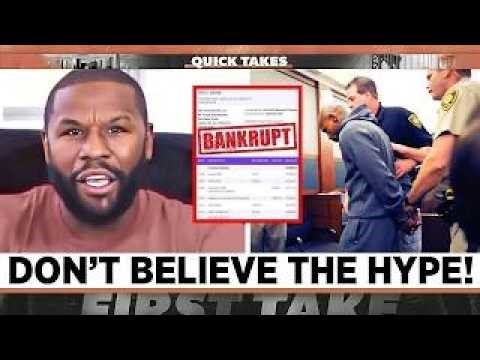 At 48, Floyd Mayweather Jr. Finally Confesses: The Truth Behind Bankruptcy Rumors