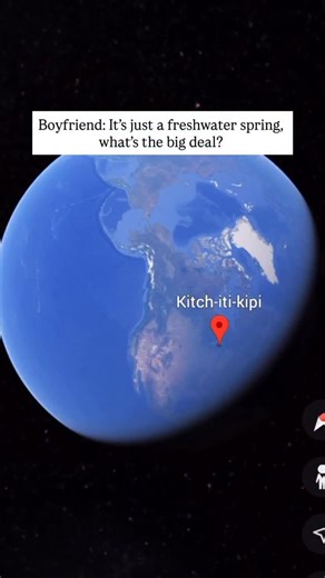 Important Details 👇🏼 ☀️Kitch-iti-kipi, Michigan’s largest natural spring, a crystal-clear, turquoise gem hidden in Palms Book State Park. 💧Fed by underground springs, the water stays a cool 45°F year-round and is so clear you can see 40 feet down! ‼️Hop aboard the self-operated raft to glide over the spring and spot ancient tree trunks and giant trout below, it’s pure magic. 📍Located in Manistique, this is a must-see stop on any Upper Peninsula adventure! 👇🏼Tag someone you’d love to float 