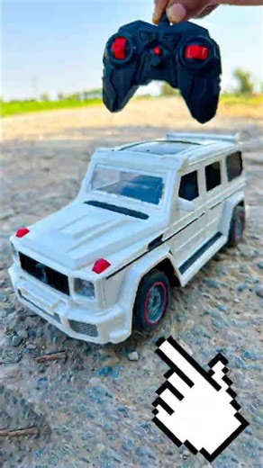 Remote Control G Wagon Car Unboxing