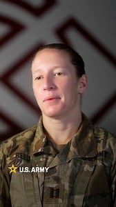 Meet Capt. Elise Reed, a professional UFC fighter, who stepped into the octagon and left with a win by unanimous decision recently. Sound off with a HOOAH in the comments to congratulate her! | U.S. Army