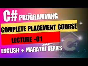 What is C# ? | What is C# Programming Language | Introduction, Datatypes, Variables