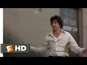 Dog Day Afternoon (7/10) Movie CLIP - Tossing Money (1975) HD