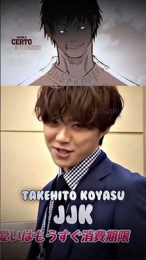 Anime Characters & Japanese Voice Actors (Seiyuu)