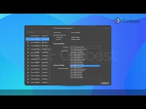 How to use Novastar TB controller Time synchronization management