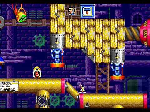 Dynamite Headdy - South Town's Theme (Extended)