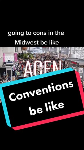 #greenscreen #acen #amke #c2e2 #convention #animecons #fypシ #comiccon #cosplay #animecentral #animemilwaukee