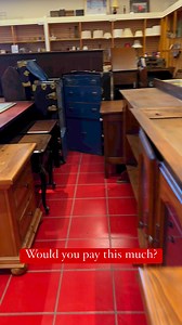 19K views · 234 reactions | Turn of the century Steamer Trunk! Would you pay this much? | Part-Time Pickers | Facebook