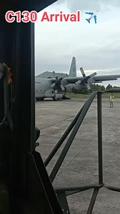 35K views · 1.6K reactions | Welcome Aboard Phil Air force C130.. | Niel Vlog | Facebook