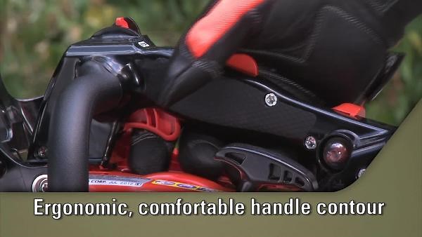 ECHO 14 in. 35.8 cc Gas 2-Stroke Top Handle Chainsaw CS-355T-14