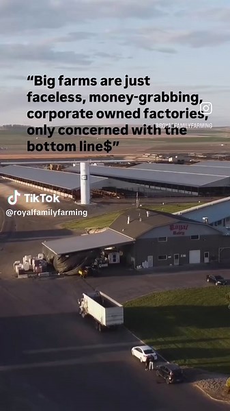 Understanding Big Farms: Myths vs. Reality