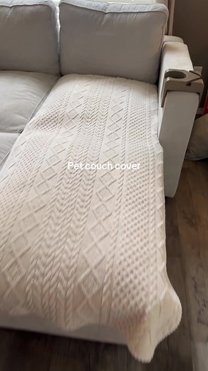 Protect Your Couch with a Pet-Friendly Cover