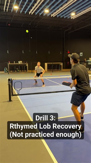 5 Pickleball Drills for Advanced Players #pickleball #pickleballtips