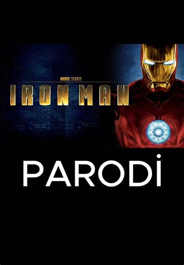 Iron Man Parody: A Marvelous Journey