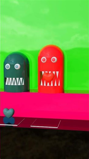 #cube3d #3danimation #pacman