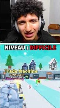 TROUVE Unchained dans Steal a brainrot !