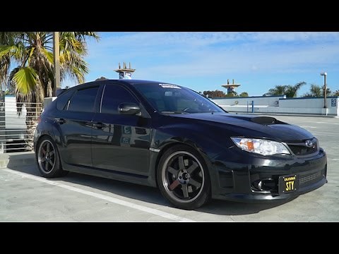 'Subros' 500 HP Subaru WRX STi - One Take