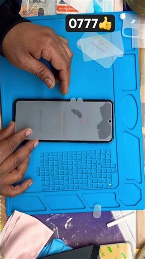 Rock Space Hydrogel Best Screen Protector For Samsung Galaxy Z Flip5 5G #Short#Hydrogel#shortvideo