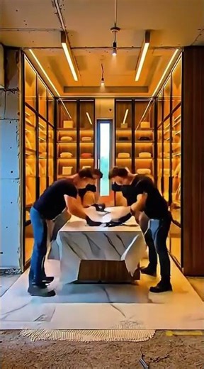 Ultimate Luxury Walk-In Closet Makeover | Before and After Transformation#interiordesign #architectu