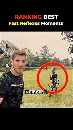 Ranking The FASTEST REFLEX Ever 🔥