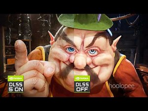 MORSHU - DLSS 5 ON